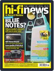 Hi Fi News (Digital) Subscription                    January 1st, 2023 Issue