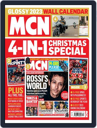 MCN December 14th, 2022 Digital Back Issue Cover