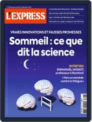 L'express (Digital) Subscription                    December 15th, 2022 Issue