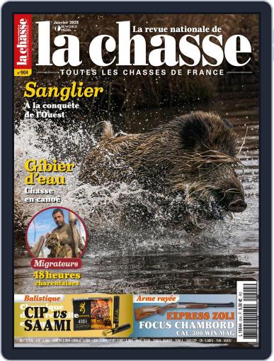 La Revue nationale de La chasse December 14th, 2022 Digital Back Issue Cover