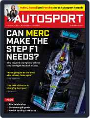 Autosport (Digital) Subscription                    December 8th, 2022 Issue