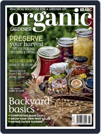 Abc Organic Gardener December 1st, 2022 Digital Back Issue Cover