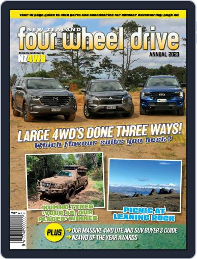 NZ4WD December 9th, 2022 Digital Back Issue Cover