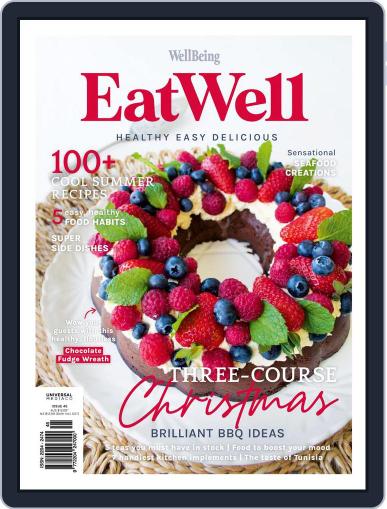 Eat Well December 7th, 2022 Digital Back Issue Cover