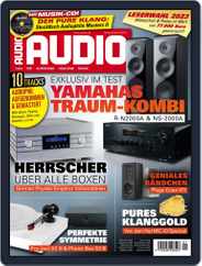 Audio Germany (Digital) Subscription                    January 1st, 2023 Issue