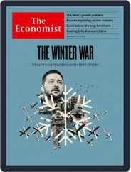 The Economist Middle East and Africa edition (Digital) Subscription                    December 17th, 2022 Issue