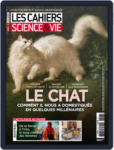 Les Cahiers De Science & Vie December 1st, 2022 Digital Back Issue Cover