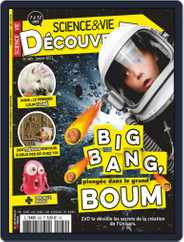 Science & Vie Découvertes (Digital) Subscription                    December 14th, 2022 Issue