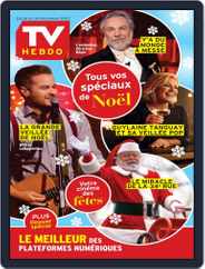 Tv Hebdo (Digital) Subscription                    December 24th, 2022 Issue