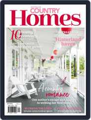 Australian Country Homes (Digital) Subscription                    November 1st, 2022 Issue
