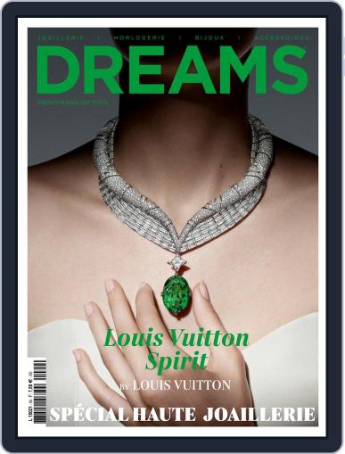Dreams September 1st, 2022 Digital Back Issue Cover