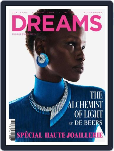 Dreams August 1st, 2022 Digital Back Issue Cover