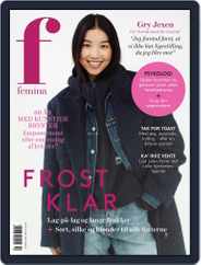 femina Denmark (Digital) Subscription                    December 15th, 2022 Issue