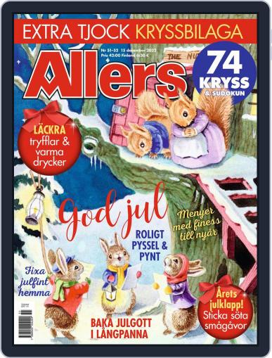 Allers December 15th, 2022 Digital Back Issue Cover
