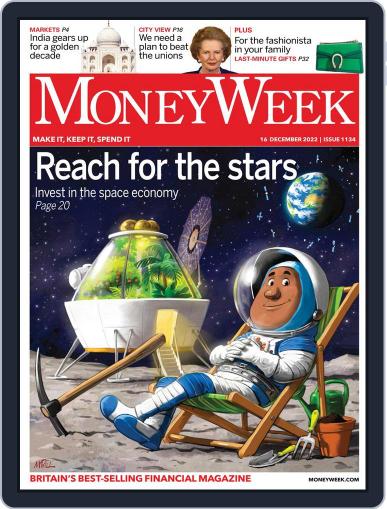 MoneyWeek December 16th, 2022 Digital Back Issue Cover