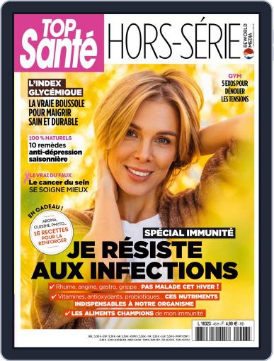 Top Santé Hors-Série October 1st, 2022 Digital Back Issue Cover