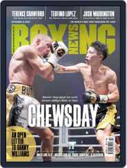 Boxing News (Digital) Subscription                    December 15th, 2022 Issue