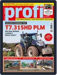 Profi (Digital) Subscription                    January 1st, 2023 Issue
