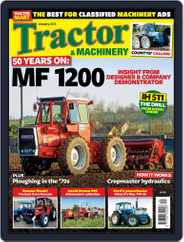 Tractor & Machinery (Digital) Subscription                    January 1st, 2023 Issue