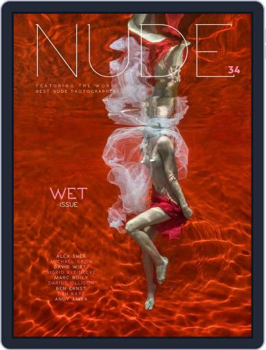 NUDE December 1st, 2022 Digital Back Issue Cover