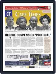 Cape Times (Digital) Subscription                    December 15th, 2022 Issue