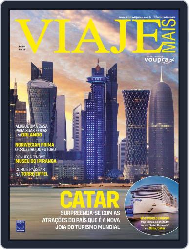 Revista Viaje Mais December 15th, 2022 Digital Back Issue Cover