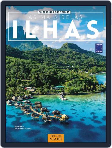 Guias Viaje Mais December 15th, 2022 Digital Back Issue Cover