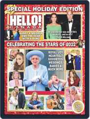 Hello! Canada (Digital) Subscription                    January 2nd, 2023 Issue