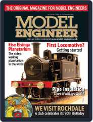 Model Engineer (Digital) Subscription                    December 13th, 2022 Issue