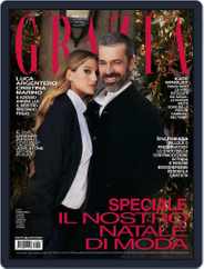 Grazia Italia (Digital) Subscription                    December 14th, 2022 Issue