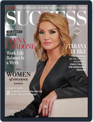 Success Magazine Subscription