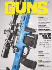 GUNS Magazine (Digital) Subscription                    July 25th, 2023 Issue