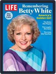 LIFE Betty White Magazine (Digital) Subscription                    November 14th, 2022 Issue