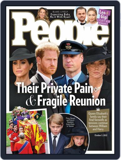 People Digital Back Issue Cover