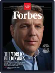 Forbes Magazine (Digital) Subscription