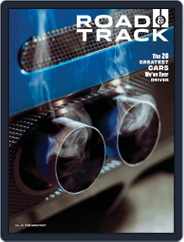 Road & Track Magazine (Digital) Subscription