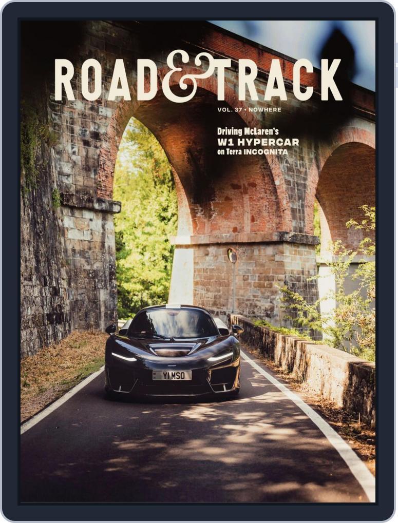 Road & Track
