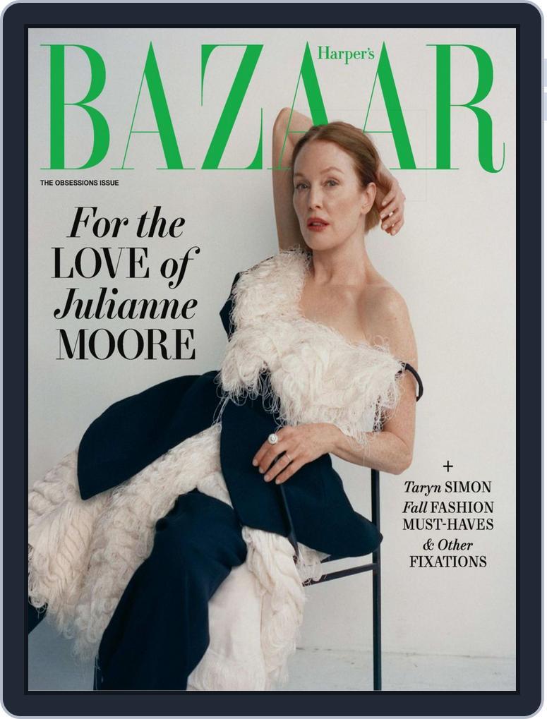 Harper's BAZAAR (Digital)