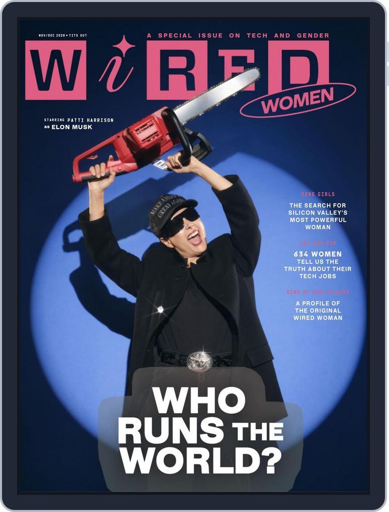 WIRED (Digital)