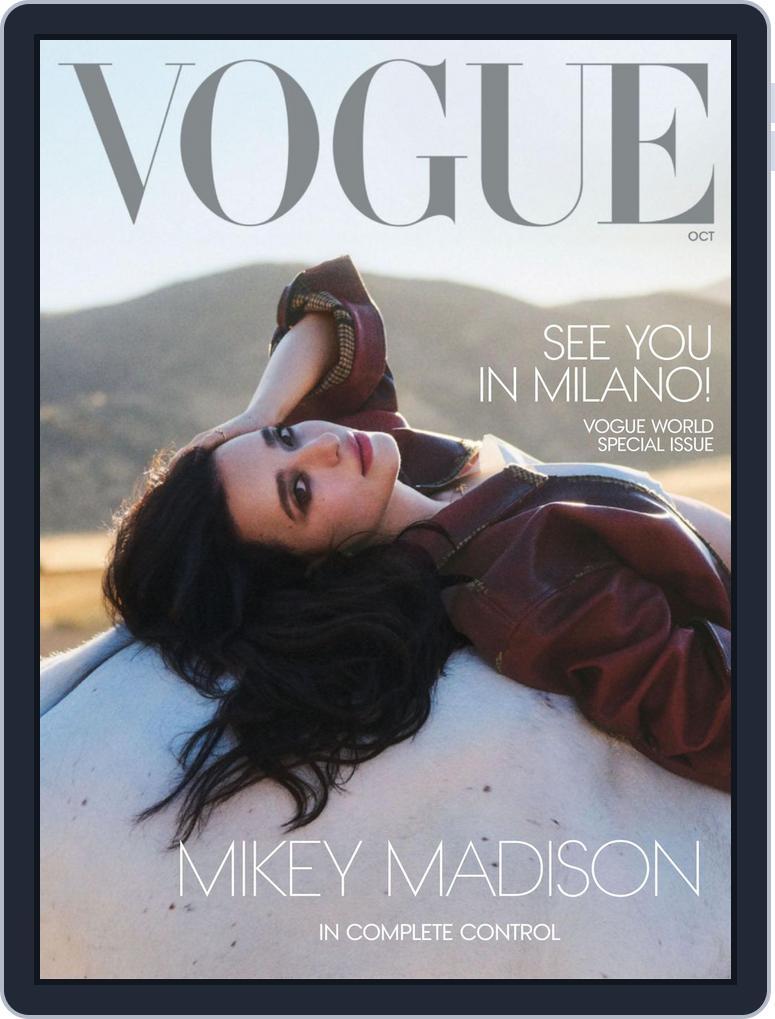 Vogue (Digital)