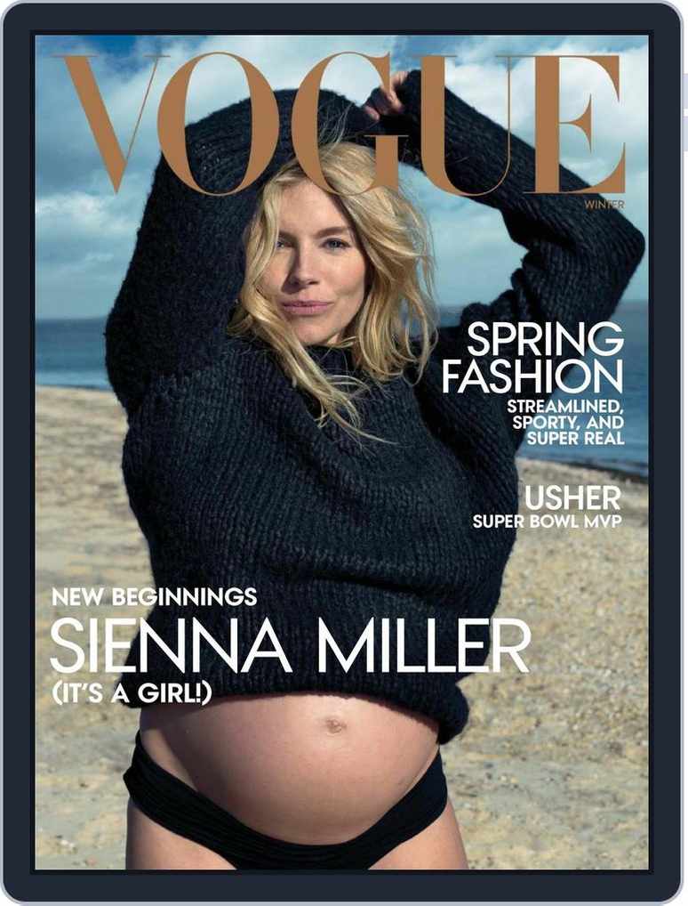 Vogue Magazine Subscription Discount 