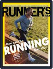 Runner's World Magazine (Digital) Subscription