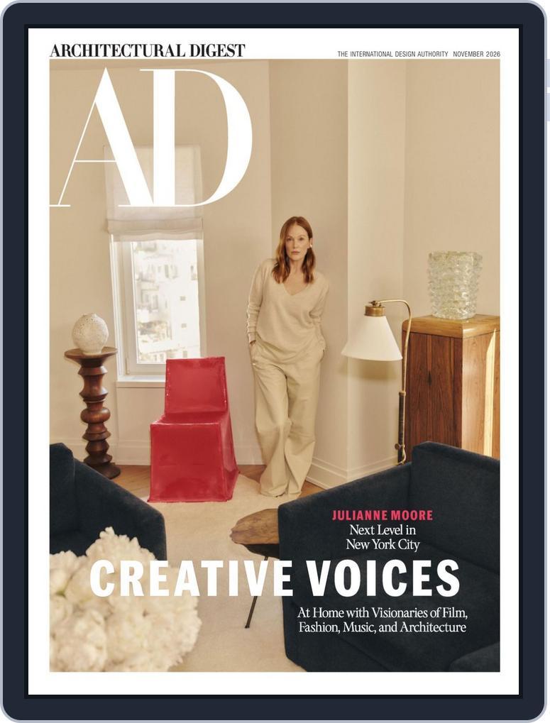 Architectural Digest (Digital)