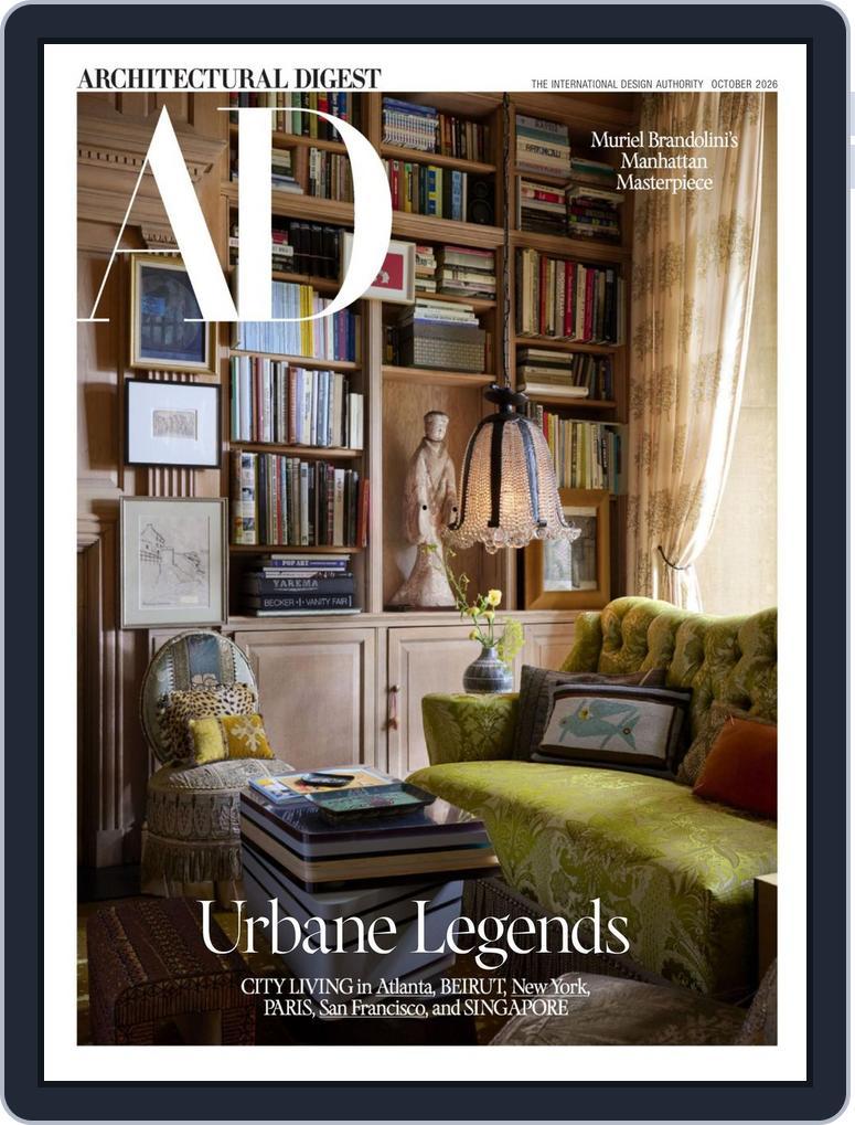 Architectural Digest (Digital)
