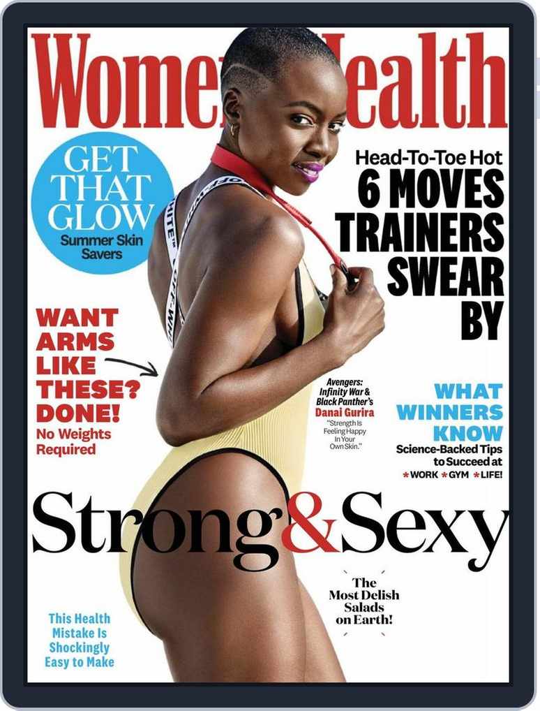 Get your digital copy of Women Fitness-January 2023 issue