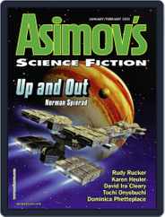 Asimov's Science Fiction (Digital) Subscription
