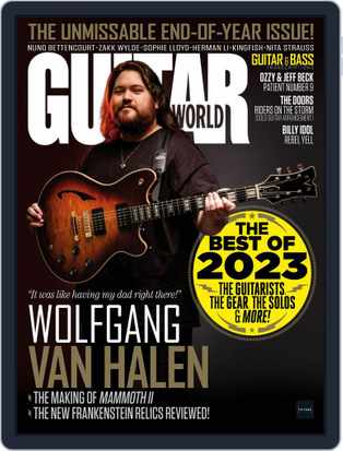 Guitar World 563 April 2023 by Future PLC - Issuu