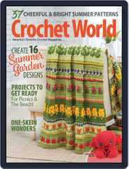 Crochet World Magazine (Digital) Subscription