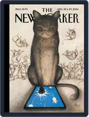 The New Yorker Magazine (Digital) Subscription
