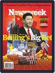 Newsweek Magazine (Digital) Subscription August 13th, 2022 Issue
